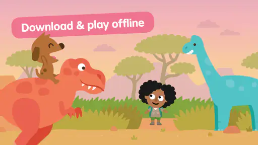 Sago Mini World: Kids Games screenshot