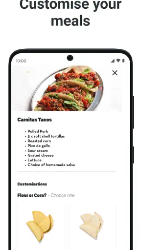 Salsa Shop Loyalty screenshot