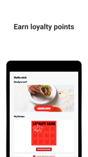 Salsa Shop Loyalty screenshot