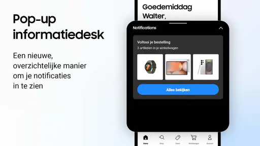 Samsung Shop: Galaxy S25 Edge screenshot