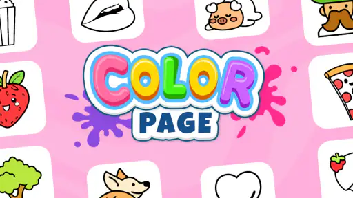 Satisfying Coloring screenshot
