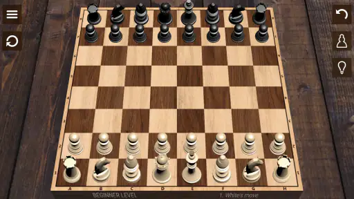 Schaken screenshot