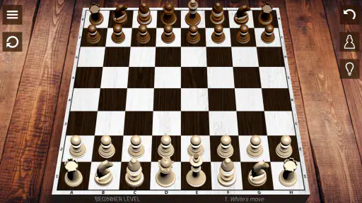 Schaken screenshot
