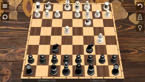 Schaken screenshot