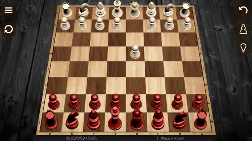 Schaken screenshot