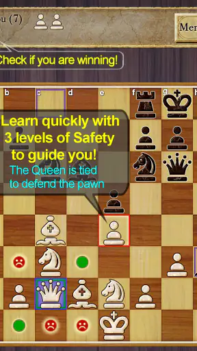 Schaken Pro (Chess) screenshot