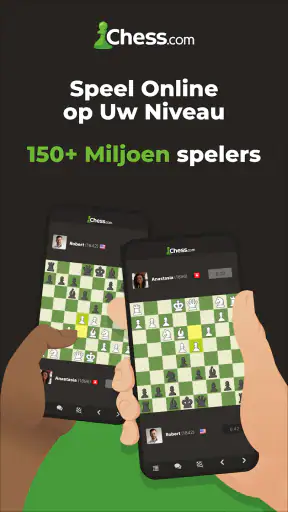 Schaken · Speel en Leer screenshot