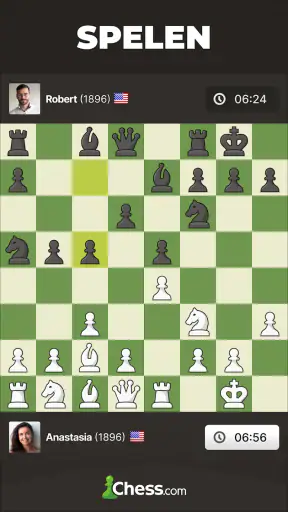 Schaken · Speel en Leer screenshot