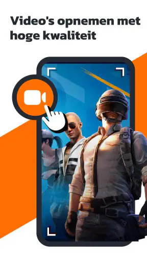 Scherm opnemen Video opnemen screenshot