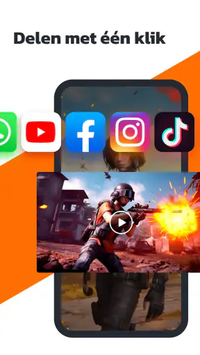 Scherm opnemen Video opnemen screenshot