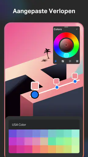 SchetsPro: Teken & schilder screenshot
