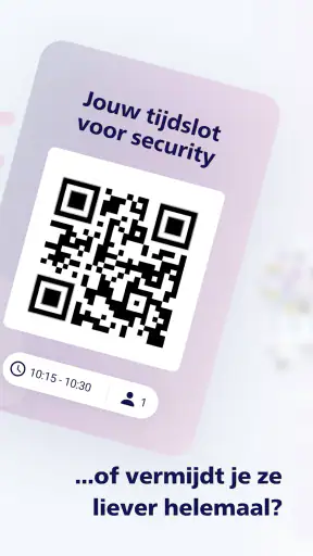 Schiphol Amsterdam Airport screenshot