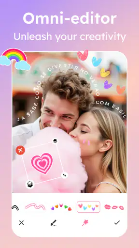 Schoonheidscamera screenshot