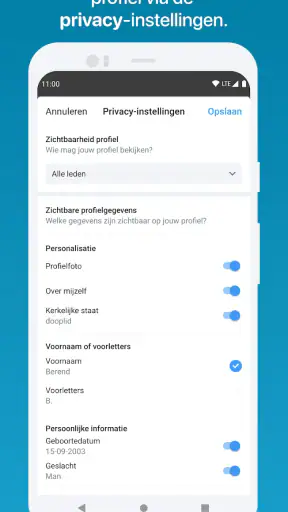Scipio screenshot