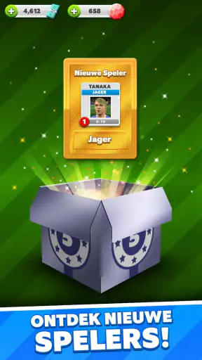 Score! Match - PvP Voetbal screenshot