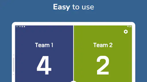 Scoreboard - Keep score screenshot