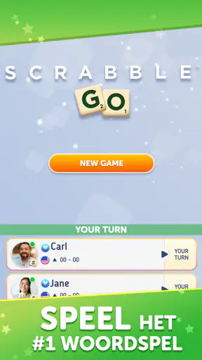 Scrabble® GO - Woordspel screenshot