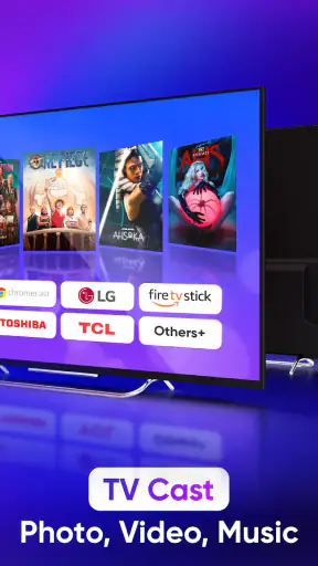 Screen Mirroring TV & Miracast screenshot