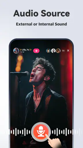 Screen Recorder - AX Recorder screenshot