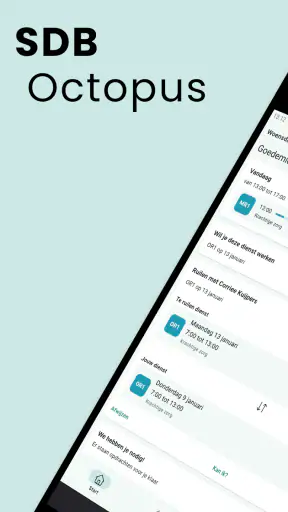 SDB Octopus screenshot
