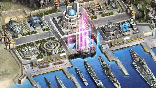 Sea Overlord screenshot