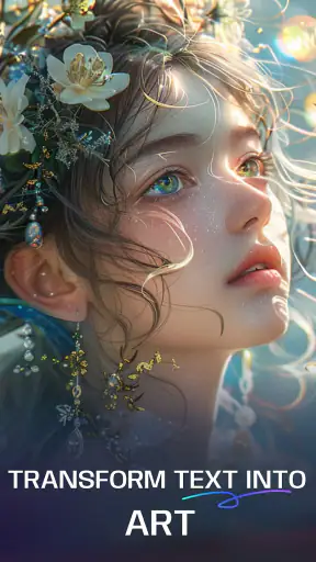 SeaArt: AI Art Generator screenshot