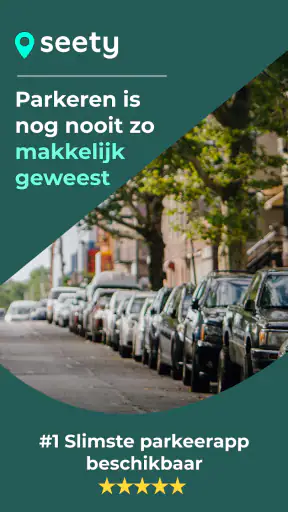 Seety: slim en gratis parkeren screenshot