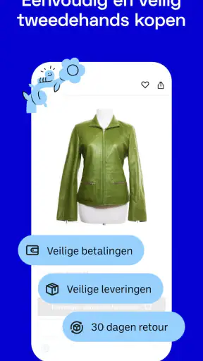Sellpy - Shop Second Hand screenshot