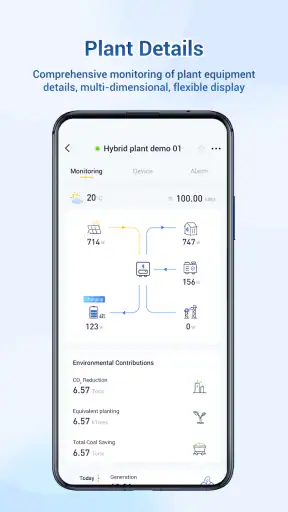 SEMS+ screenshot