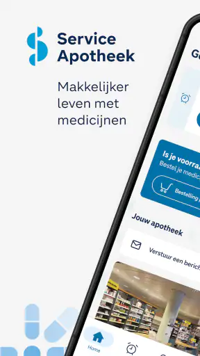 Service Apotheek screenshot