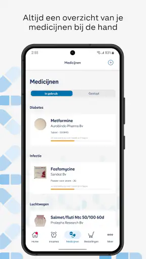 Service Apotheek screenshot