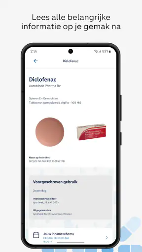 Service Apotheek screenshot