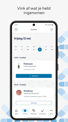 Service Apotheek screenshot