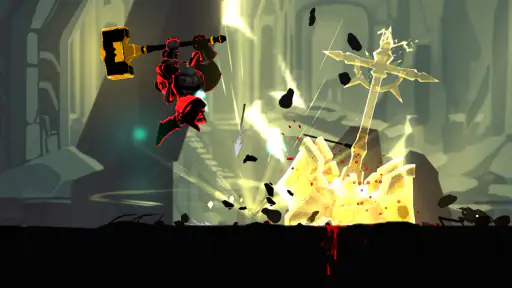 Shadow of Death: Dark Knight screenshot