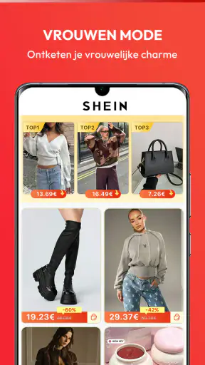 SHEIN-Online winkelen screenshot