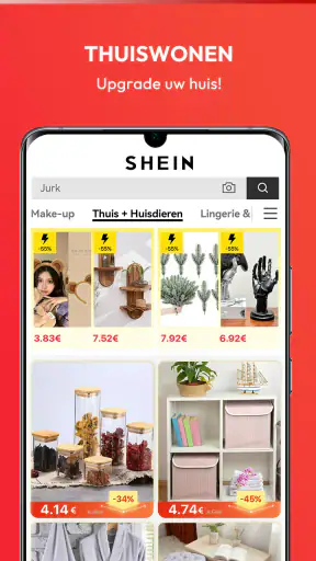 SHEIN-Online winkelen screenshot
