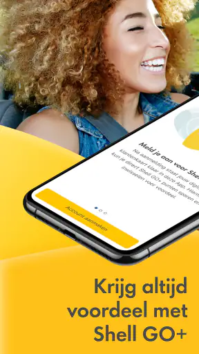 Shell - simpel tanken & sparen screenshot