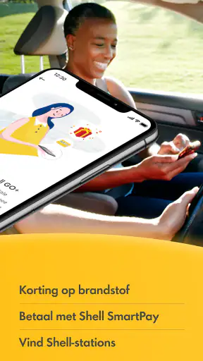 Shell - simpel tanken & sparen screenshot
