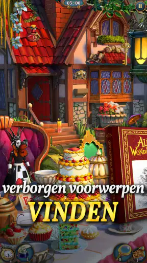 Sherlock: Verborgen voorwerpen screenshot