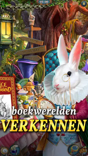 Sherlock: Verborgen voorwerpen screenshot