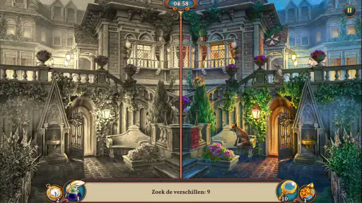 Sherlock: Verborgen voorwerpen screenshot