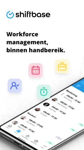Shiftbase screenshot