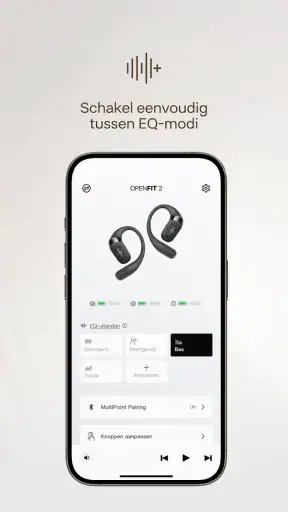 Shokz screenshot