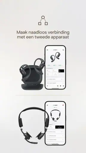 Shokz screenshot
