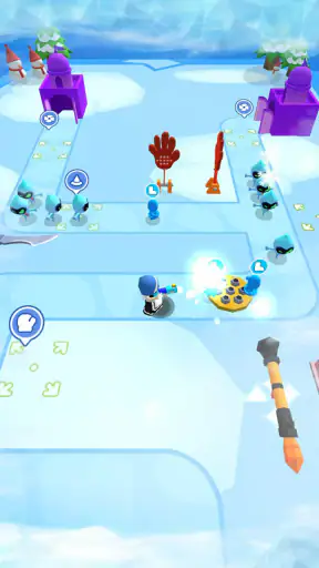 Shoot Defense 3D (2022) screenshot