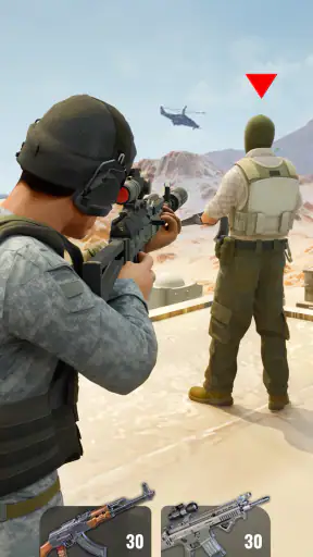 Shoot Out: Schietsimulator screenshot