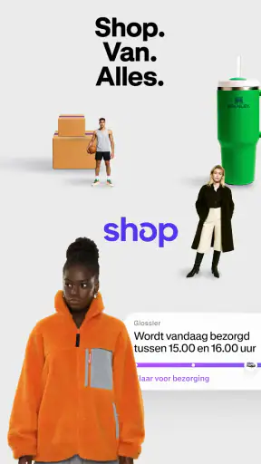 Shop screenshot