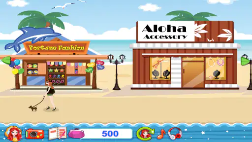 Shopaholic Hawaii screenshot