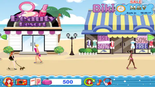 Shopaholic Hawaii screenshot