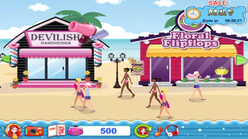 Shopaholic Hawaii screenshot